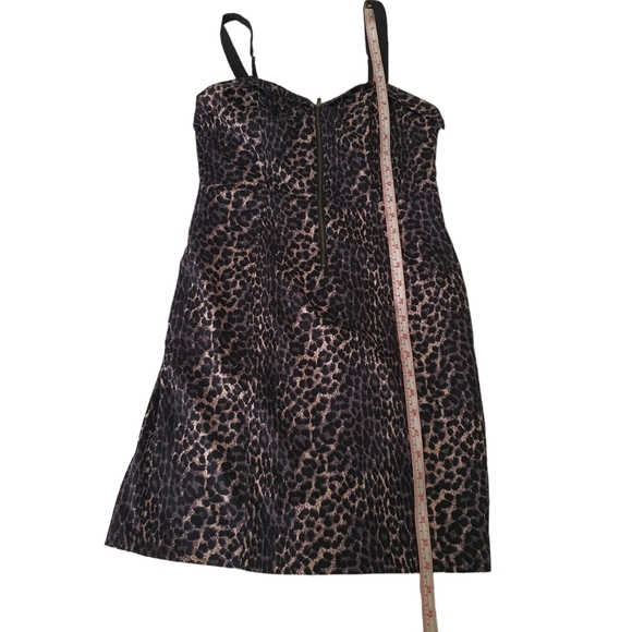 Sportsgirl Leopard Print Dress - Picture 6 of 8